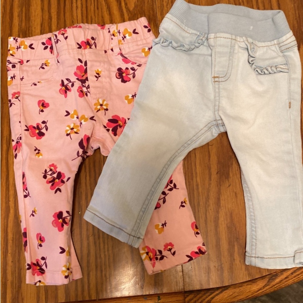 Baby jeans